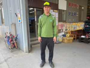 中市清潔隊減重奇蹟_從「哆啦A夢」變身型男老爸_4